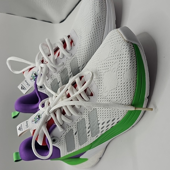 adidas Other - Boy's Size 4 adidas Response Super Buzz Lighting  GZ0646